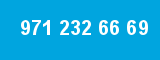 971 232 66 69